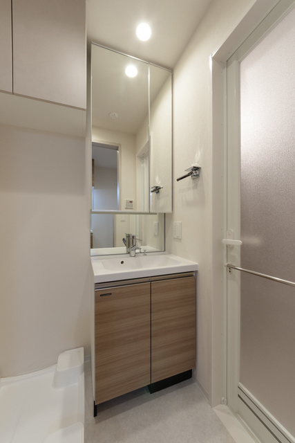 プラネソシエプラス桜台の洗面所|※写真は同タイプ住戸です。