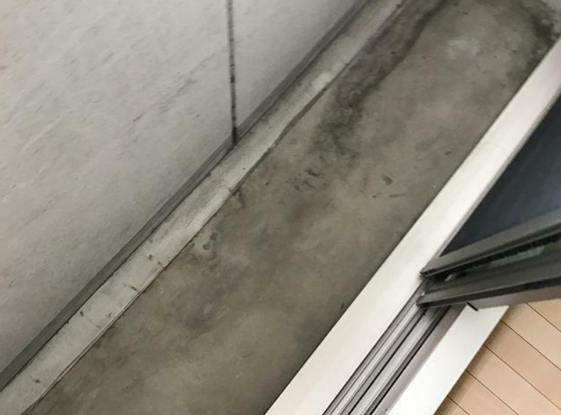 One’sStage上落合Ⅴのバルコニー