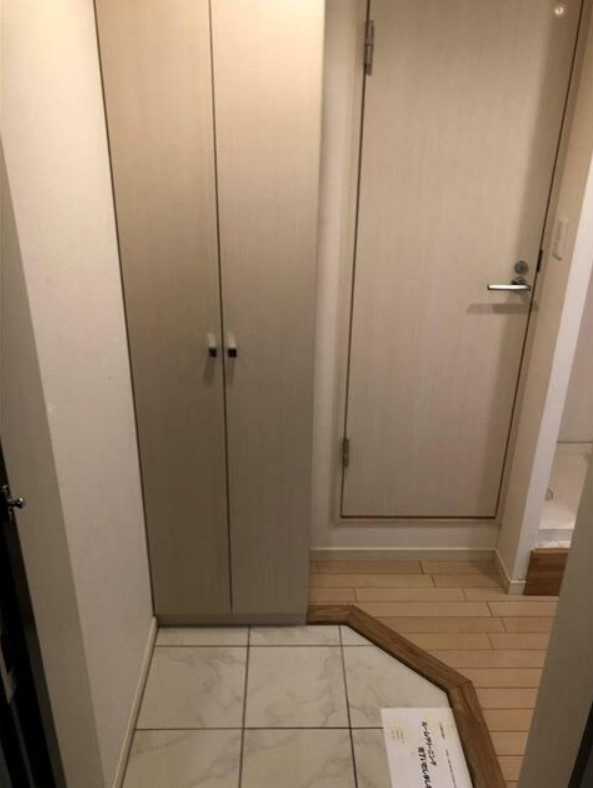 One’sStage上落合Ⅴの玄関