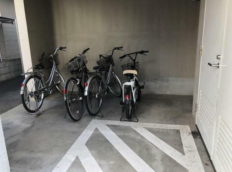 One’sStage上落合Ⅴのその他共用部分