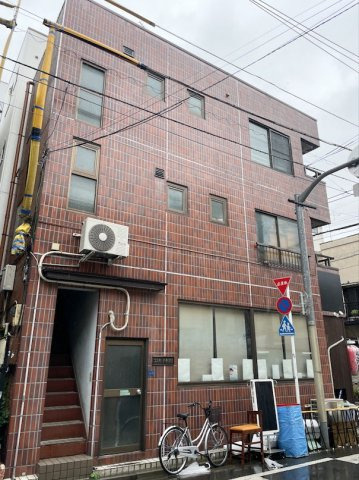 コスモハヤカワの外観