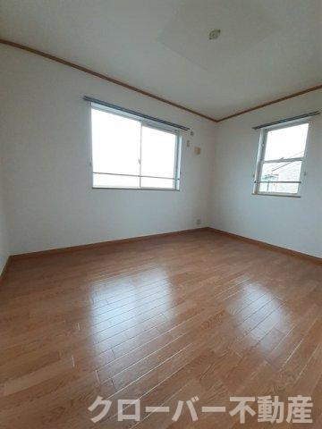 サンハローＤの寝室