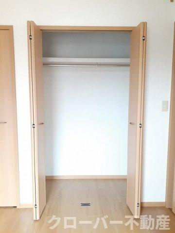 サンハローＤの収納