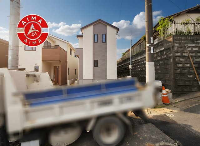 福岡市南区長住1丁目第2-4棟（1号棟）