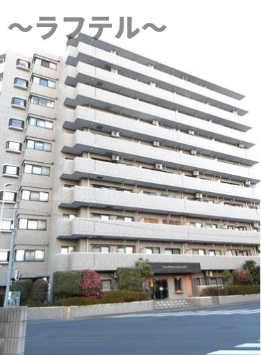 ライオンズマンション狭山第3