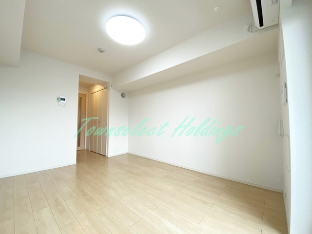 ラピュタテラスAの寝室