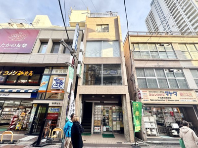 【外観】 | 若葉ビル