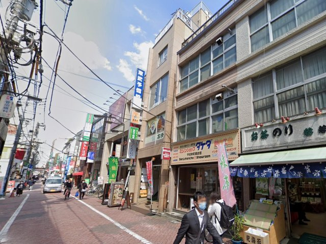 【外観】 | 若葉ビル