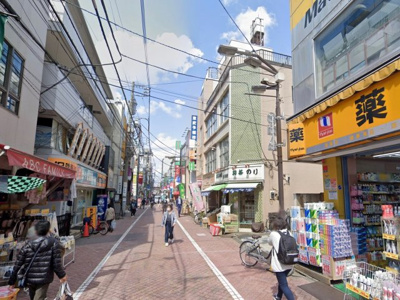 【周辺】 | 若葉ビル