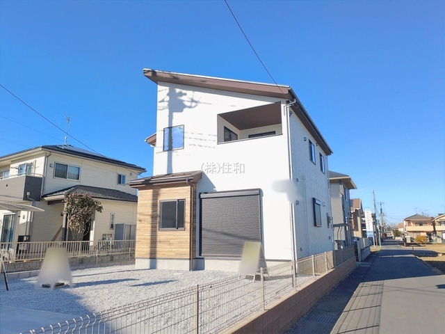 【新築分譲住宅】川越市木野目1期　