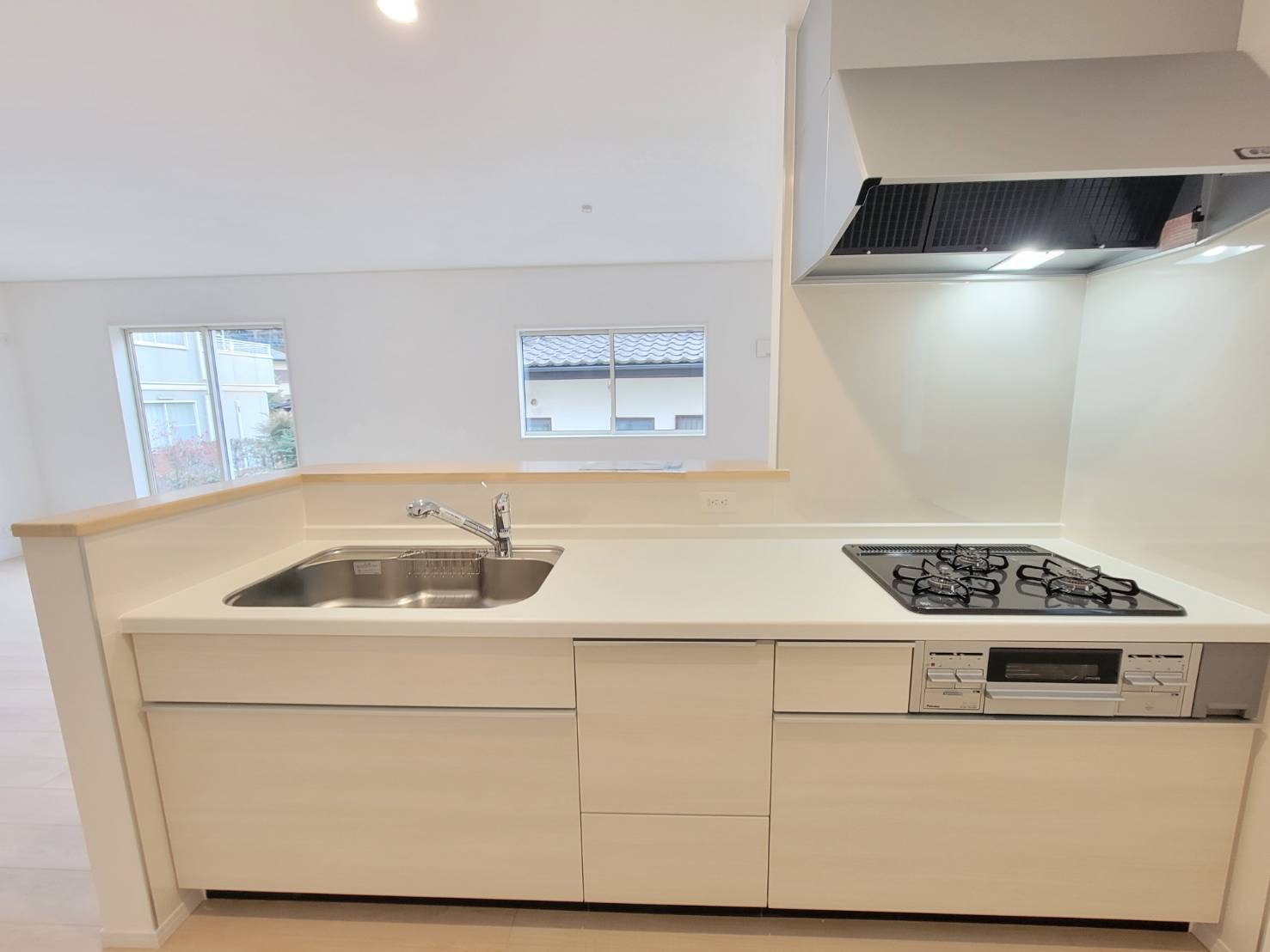 【Cradle garden】宇都宮市中岡本町 第10のキッチン