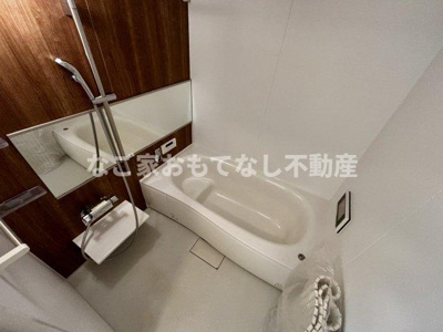 【浴室】 | ルミエール増田