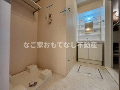 【洗面所】 | ルミエール増田