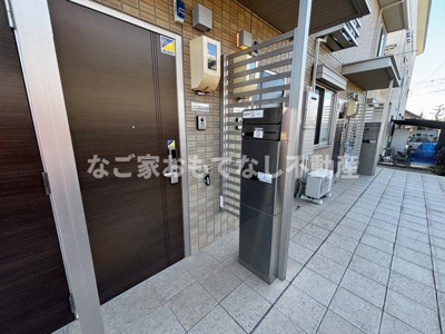 【エントランス】 | ルミエール増田