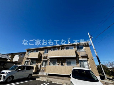 【外観】 | ルミエール増田