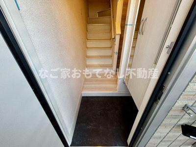 【玄関】 | ルミエール増田