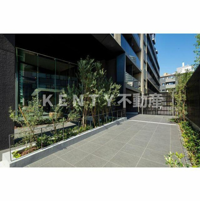 【その他共用部分】 | ザ・パークハビオ目黒桜邸 | スロープ