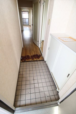 【玄関】 | ウィンダム宮前