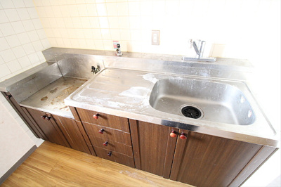 【キッチン】 | ウィンダム宮前