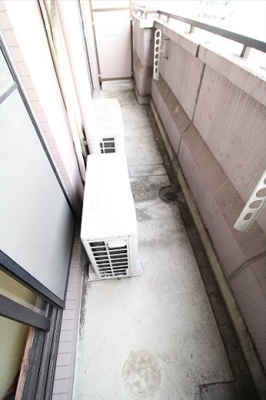 【バルコニー】 | ウィンダム宮前