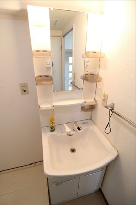 【独立洗面台】 | ウィンダム宮前