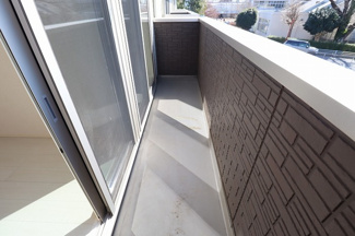 【バルコニー】 | ファミリアつくば