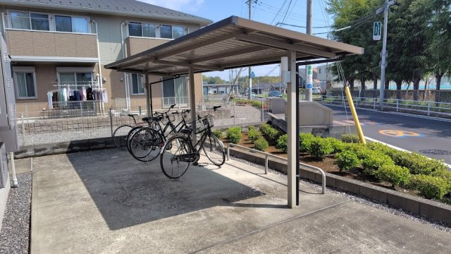 ファミリアつくばのその他共用部分