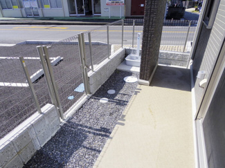 【庭】 | ファミリアつくば