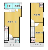 八尾市南植松町二丁目　中古戸建の画像