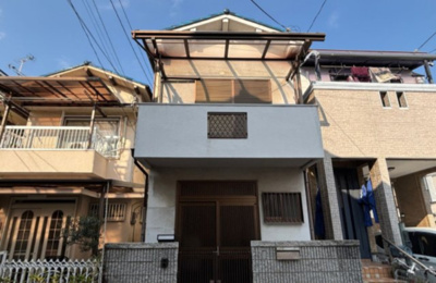 【外観】 | 八尾市南植松町二丁目　中古戸建