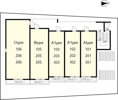 【外観】 | リブリ・赤塚