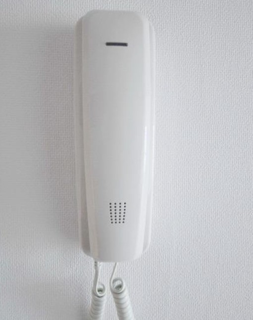 シャルム宮原のセキュリティ
