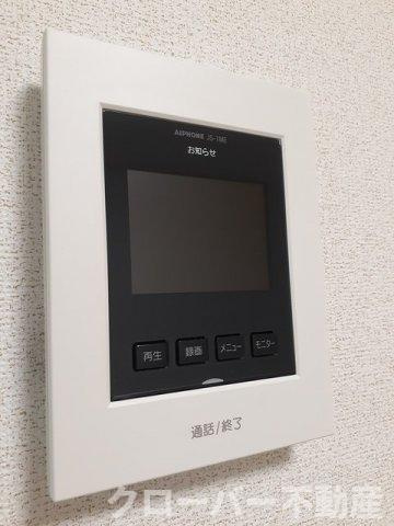 スカイメゾンの設備