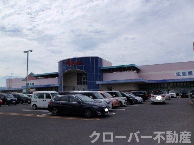 スカイメゾンの周辺|マルナカパワーシティ善通寺店まで2000m