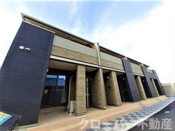 スカイメゾンの外観