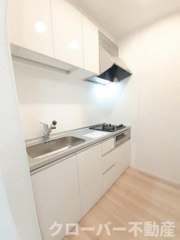 スカイメゾンのキッチン