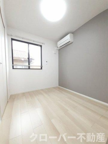 スカイメゾンの寝室