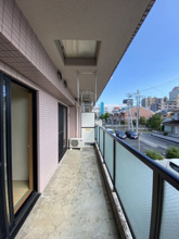 【バルコニー】