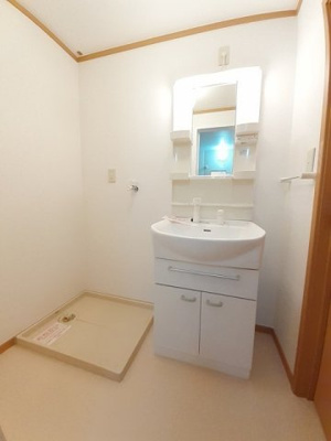 【洗面所】 | サンハローＤ