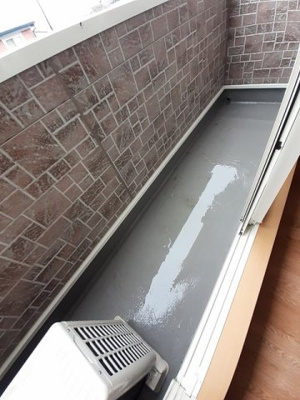 【バルコニー】 | サンハローＤ