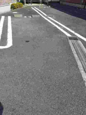 【駐車場】 | サンハローＤ