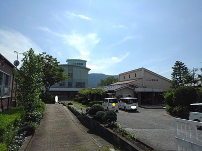 【周辺】 | サンハローＤ | 小国医院まで1500m