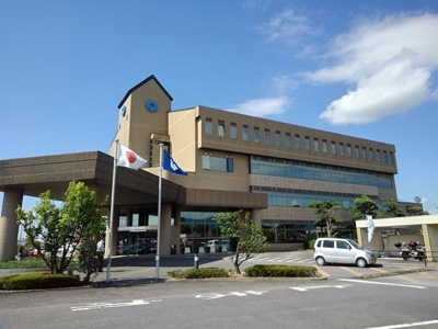 【周辺】 | サンハローＤ | まんのう町役場まで1700m