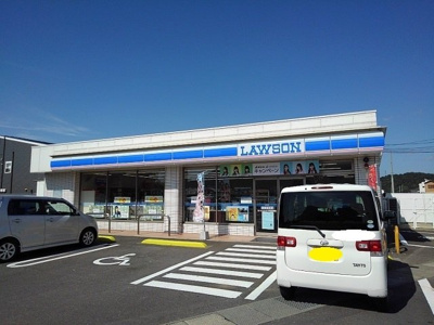 【周辺】 | サンハローＤ | ローソンまんのう町西高篠店まで1400m