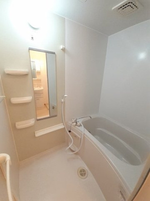 【浴室】 | サンハローＤ