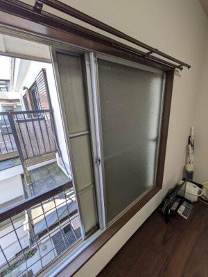 【バルコニー】 | 神大寺アパート