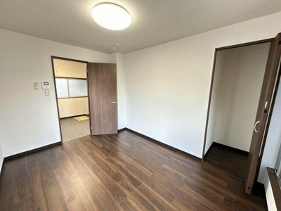 【内装】 | 神大寺アパート