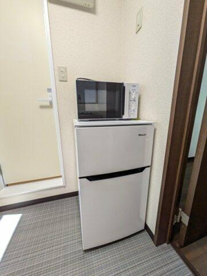 【設備】 | 神大寺アパート