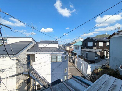 【展望】 | 神大寺アパート