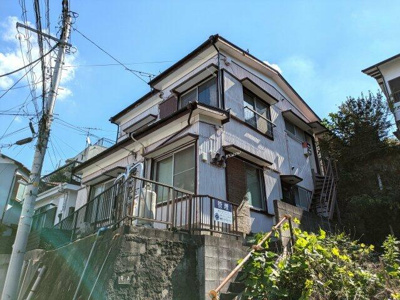 【外観】 | 神大寺アパート